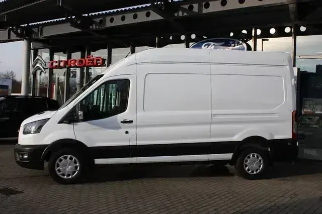 Gebraucht Ford Transit Trend 2024 Weiss