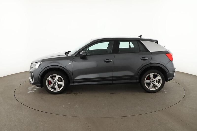 Gebraucht Audi Q2 S-Line 150 PS (110 kW) 2020 Grau SUV