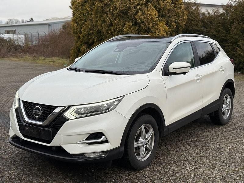 Gebraucht Nissan Qashqai 360º 116 PS (85 kW) 2020 Weiß SUV