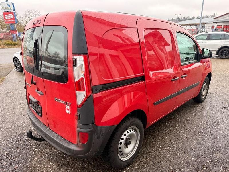 Gebraucht Renault Kangoo Experience 90 PS (66 kW) 2017 Rot Van / Kleinbus