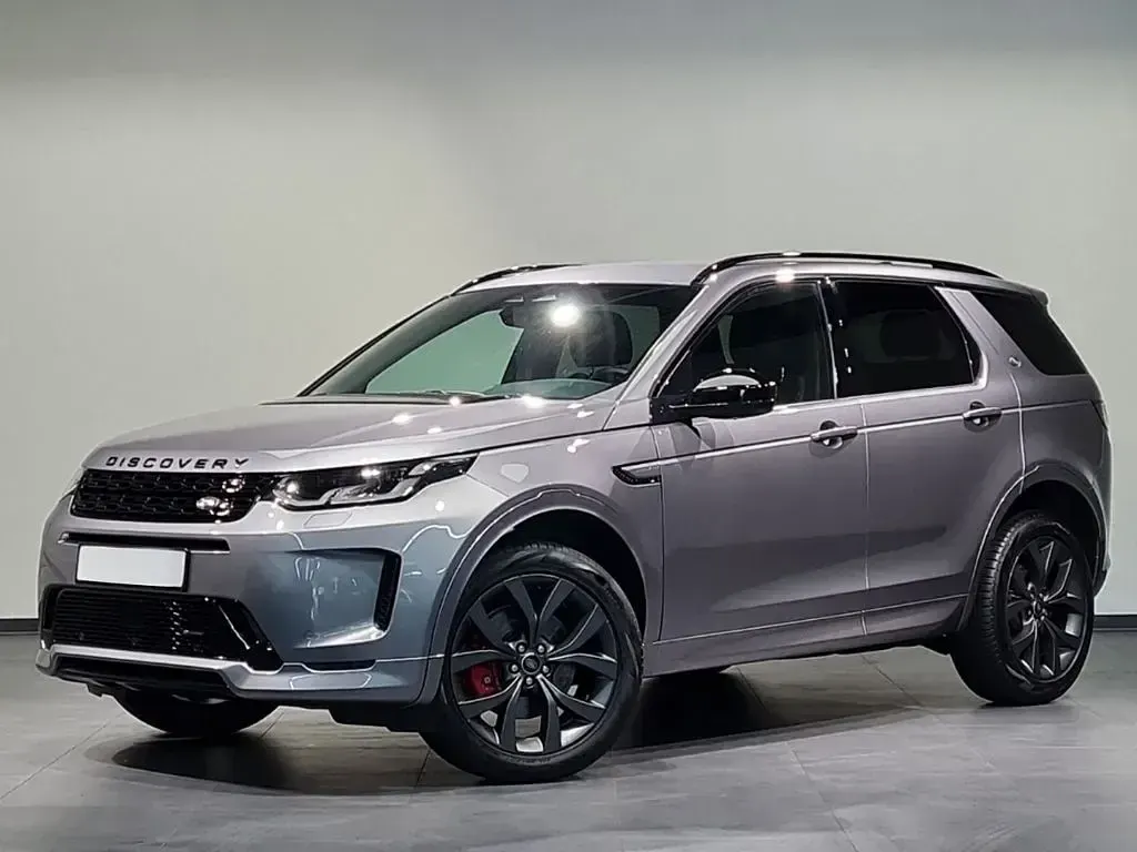 Gebraucht Land Rover Discovery Sport SE Dynamic 204 PS (150 kW) 2023 SUV