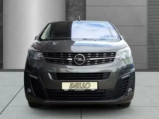 Gebraucht Opel Zafira Life Selection 150 PS (110 kW) 2020 Grau Van / Kleinbus