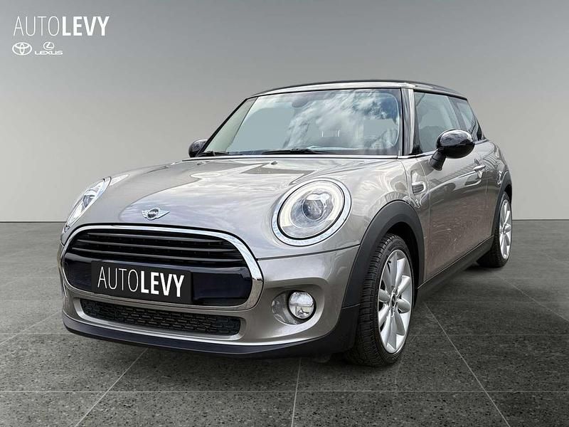 Gebraucht Mini Cooper 136 PS (100 kW) 2017 Silber Kleinwagen