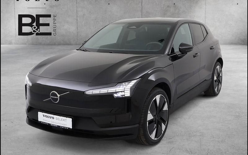 Gebraucht Volvo EX30 Performance 314 kW (428 PS) 2025 Schwarz SUV
