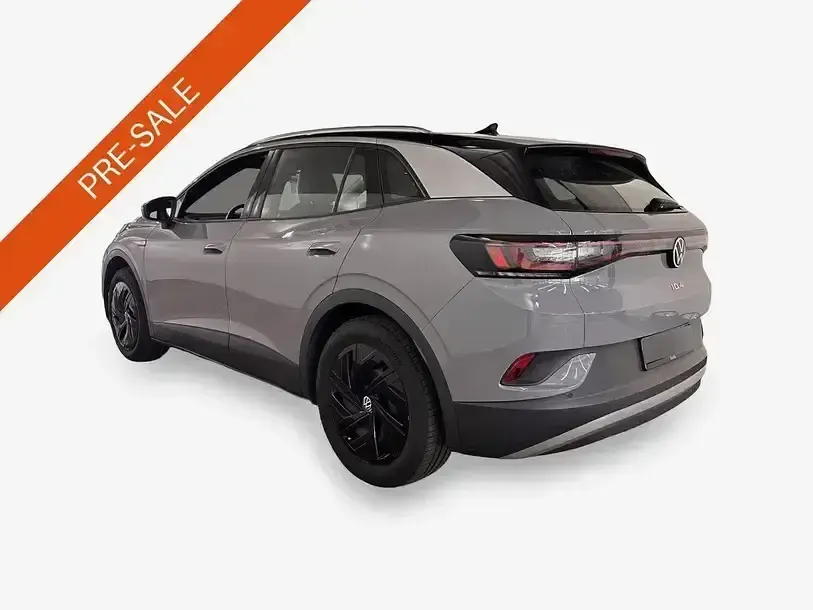 Gebraucht VW ID.4 Pro Performance 150 kW (204 PS) 2023 Grau SUV