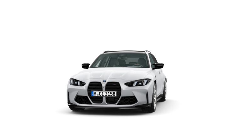 Gebraucht 2024 BMW M3 Competition Edition Kombi | 106.990 € (Superpreis) - Bild 1/4