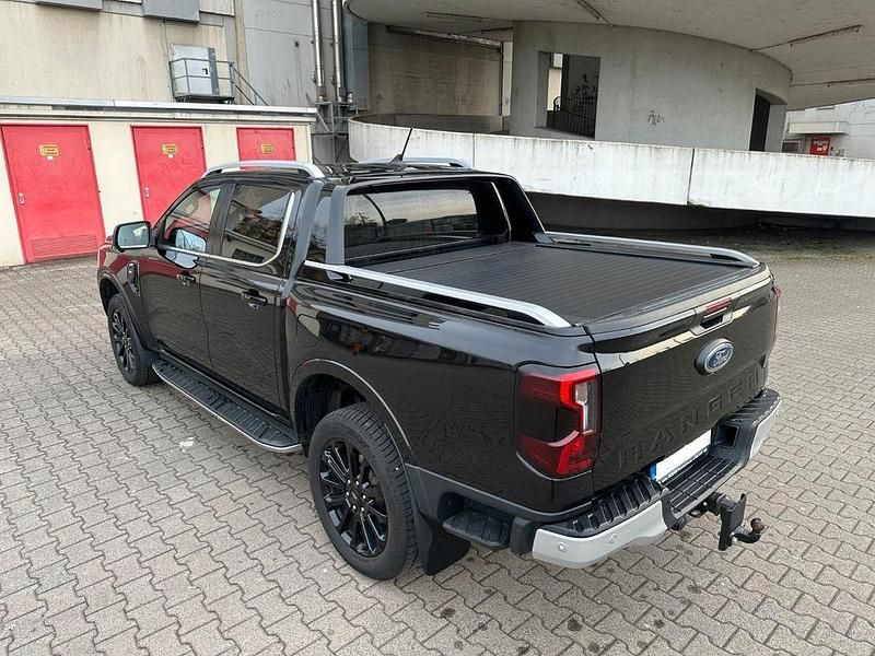 Gebraucht Ford Ranger Performance Edition 241 PS (177 kW) 2024 Schwarz Pickup