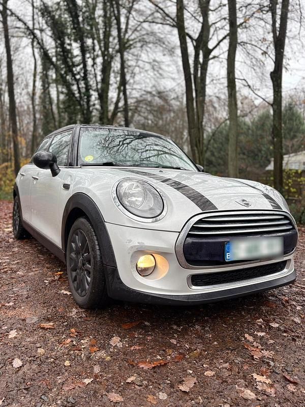Gebraucht 2016 Mini Cooper D Kleinwagen | 7.850 € (Fairer Preis) - Bild 1/4