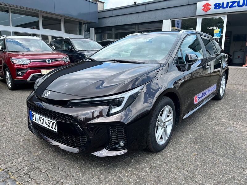 Schwarz Gebraucht 2023 Suzuki Swace Comfort+ Kombi | 29.770 € (Teuer) - Bild 1/4