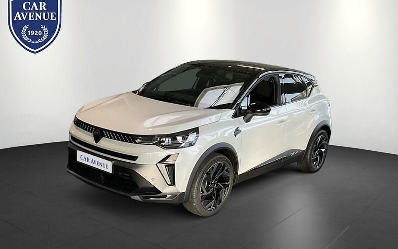 Weiß Gebraucht 2025 Renault Captur Esprit Alpine SUV | 27.880 € (Etwas zu teuer) - Bild 1/4