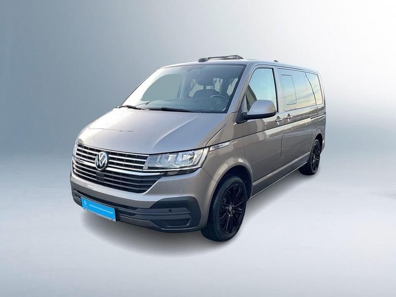 Gebraucht VW Multivan Comfortline 204 PS (150 kW) 2023 Mojave beige metallic Van