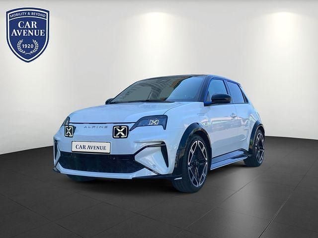 Perlmuttweiß metallic, black Neu 2025 Alpine A290 Kleinwagen | 41.990 € (Fairer Preis) - Bild 1/4