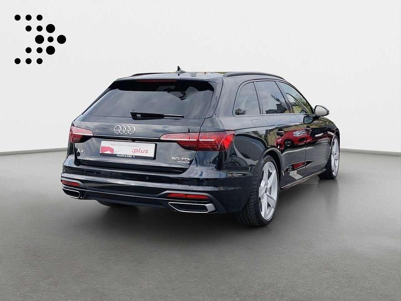 Gebraucht Audi A4 Advanced Plus 286 PS (210 kW) 2023 Mythosschwarz metallic Kombi