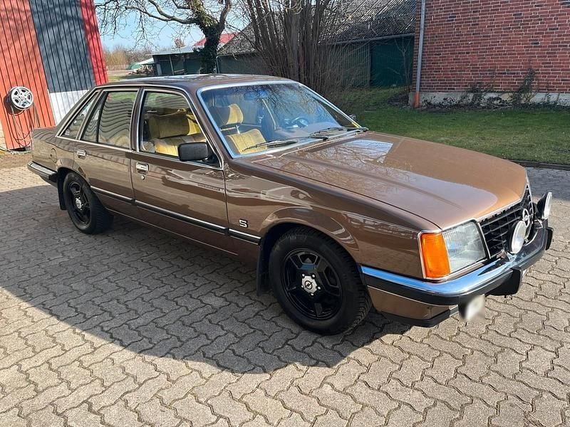 Occasion Opel Senator S 180 ch (132 kW) 1979 Marron Berline