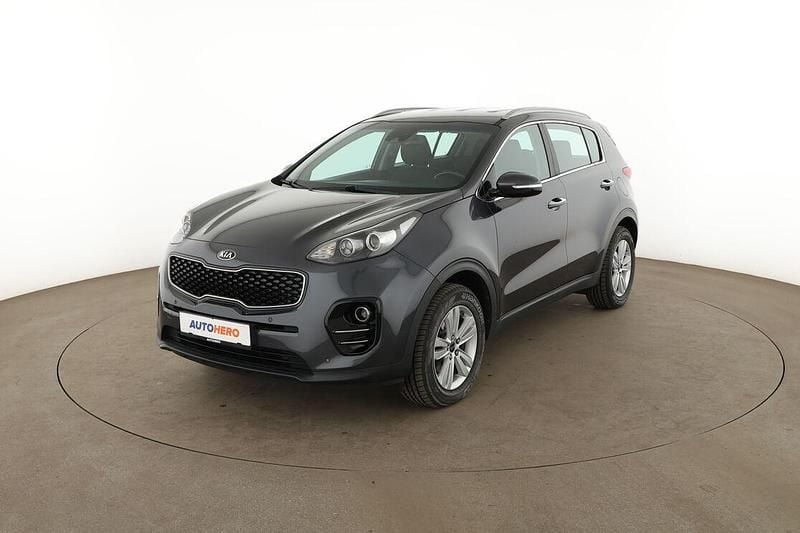 Gebraucht Kia Sportage Vision 132 PS (97 kW) 2017 SUV