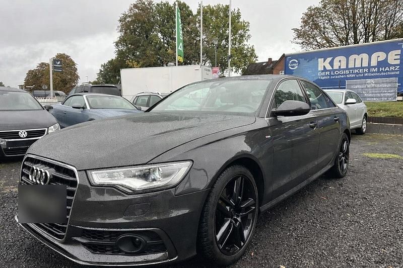 Gebraucht Audi A6 S-Line 204 PS (150 kW) 2014 Andere farben Kleinwagen