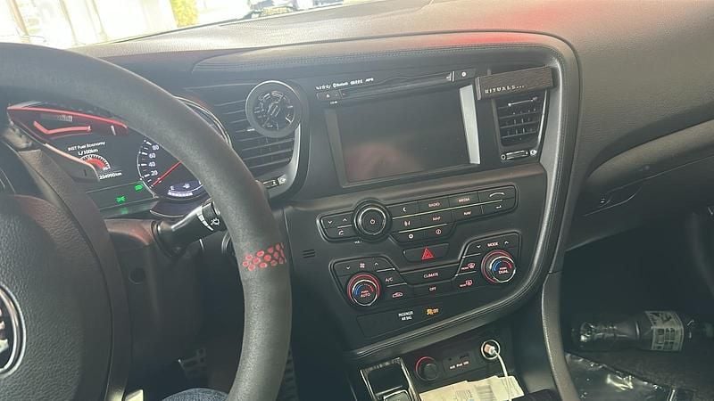 Gebraucht Kia Optima 136 PS (100 kW) 2013 Grau Limousine