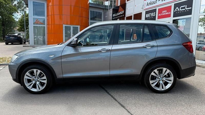 Gebraucht BMW X3 Comfort Edition 306 PS (225 kW) 2014 Grau SUV