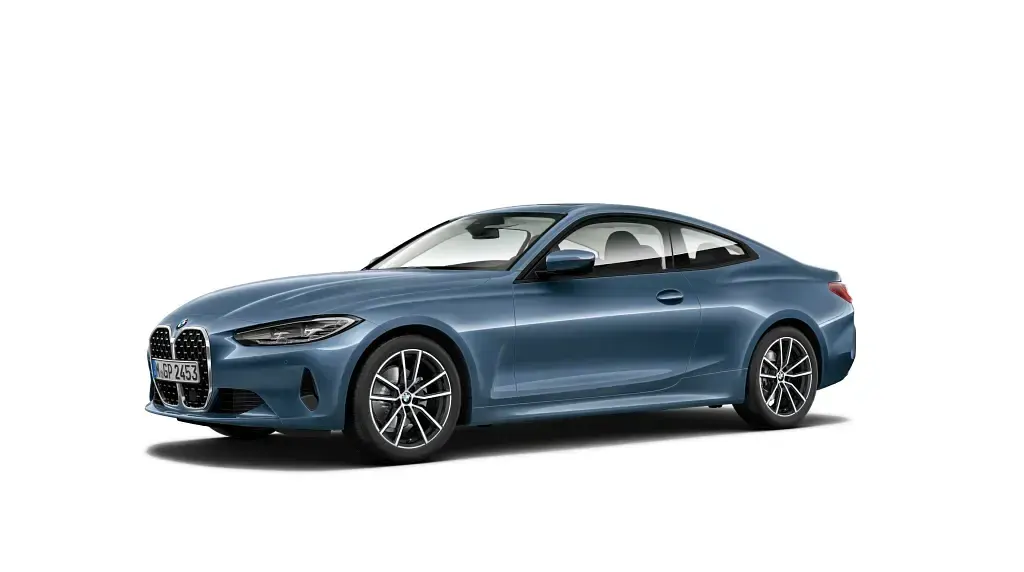Gebraucht BMW 420 Efficient Dynamics 184 PS (135 kW) 2026 Coupé