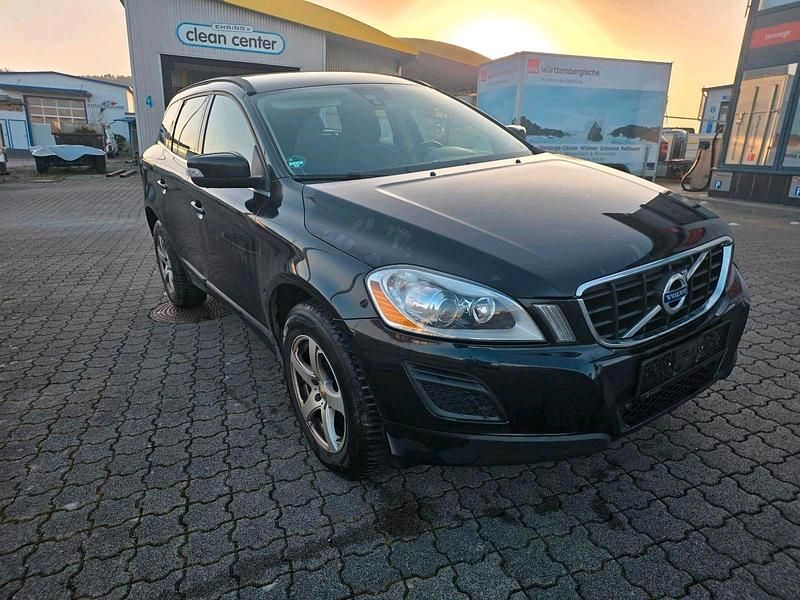 Gebraucht Volvo XC60 163 PS (119 kW) 2011 Schwarz SUV