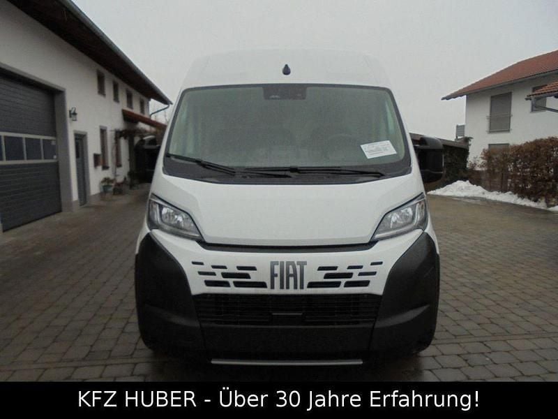 Neu Fiat Ducato 120 PS (88 kW) 2025 Weiß Van