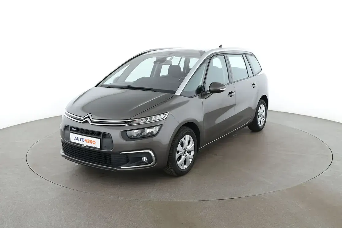 Gebraucht Citroën Grand C4 Picasso PureTech 131 PS (96 kW) 2017 Van / Kleinbus