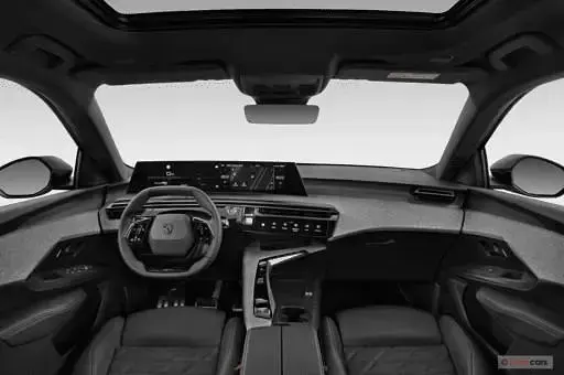 Gebraucht Peugeot 5008 S 145 PS (106 kW) 2025 Titanium grau metallic SUV