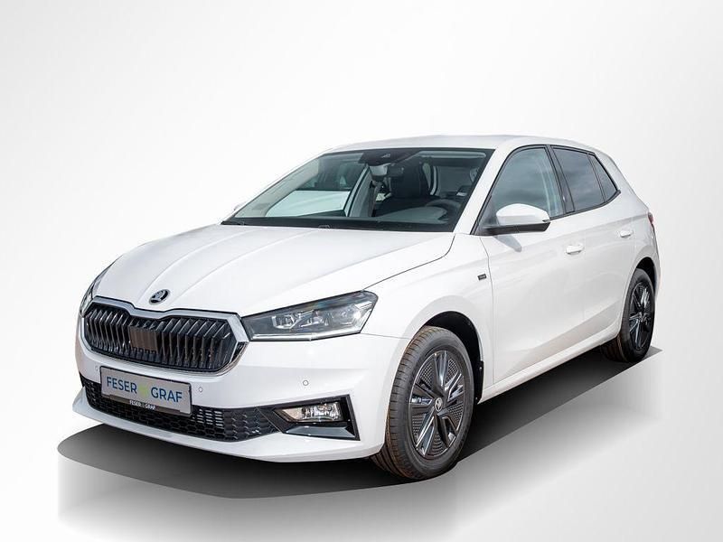 Candy weiss Neu 2025 Skoda Fabia Tour Kleinwagen | 24.390 € (Fairer Preis) - Bild 1/1