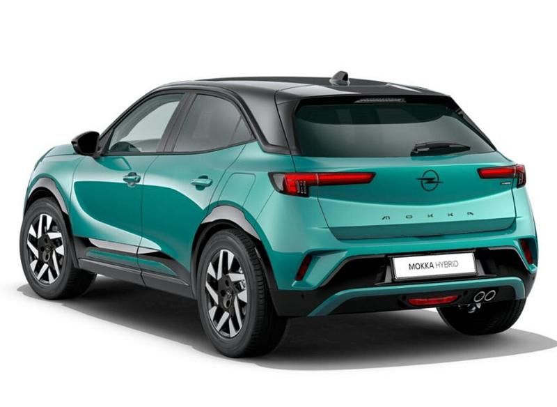 Neu Opel Mokka 145 PS (106 kW) 2026 Tropikal grün metallic SUV
