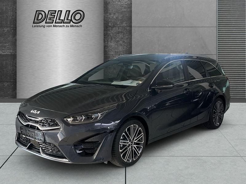 (h8g) dark penta metal m Neu 2025 Kia Ceed Sportswagon GT-Line Kombi | 33.940 € - Bild 1/4