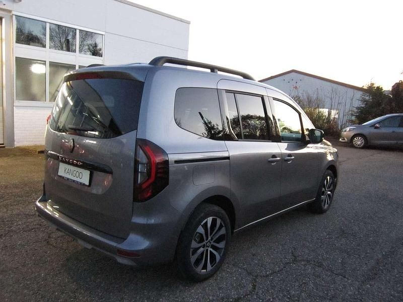 Neu Renault Kangoo Techno 131 PS (96 kW) 2025 Grau Kombi