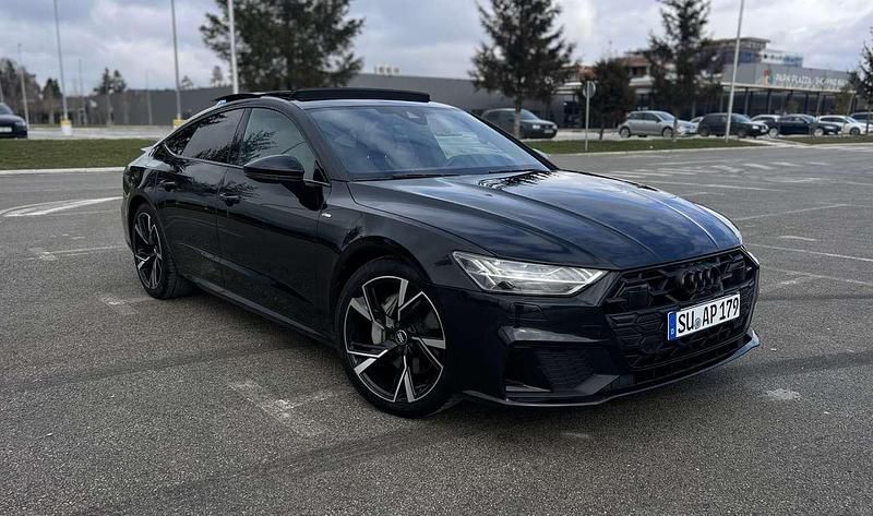Gebraucht Audi A7 Sportback S-Line 286 PS (210 kW) 2025 Kleinwagen