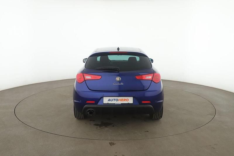 Gebraucht Alfa Romeo Giulietta Sprint 150 PS (110 kW) 2015 Blau Limousine