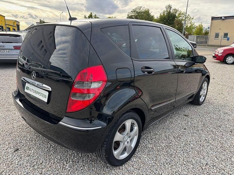 Gebraucht Mercedes A200 Avantgarde 136 PS (100 kW) 2004 Schwarz Limousine