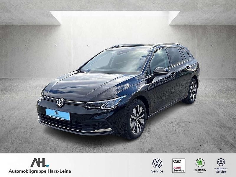 Deepblack Gebraucht 2023 VW Golf VIII Move Kombi | 24.717 € (Guter Preis) - Bild 1/4