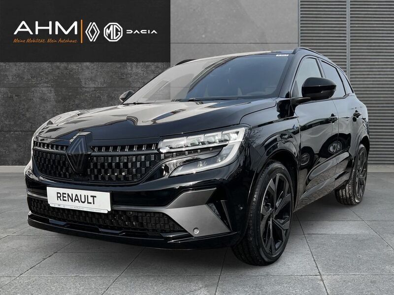 Schwarz Gebraucht 2025 Renault Austral Iconic Esprit Alpine SUV | 38.750 € (Superpreis) - Bild 1/4