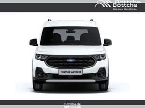 Gebraucht Ford Tourneo Connect Titanium 114 PS (83 kW) 2024 Weiß Van / Kleinbus