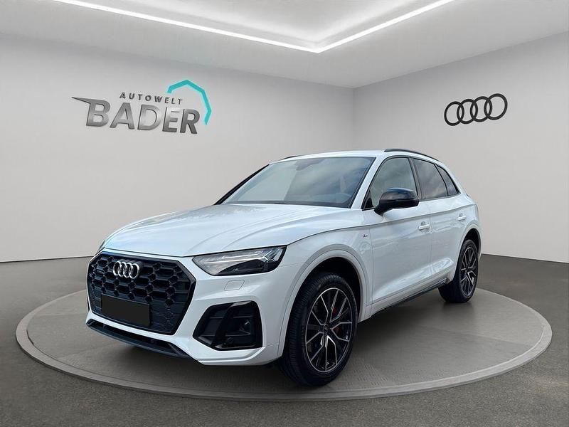 Ibisweiß Gebraucht 2021 Audi Q5 Ambiente SUV | 41.880 € (Fairer Preis) - Bild 1/4
