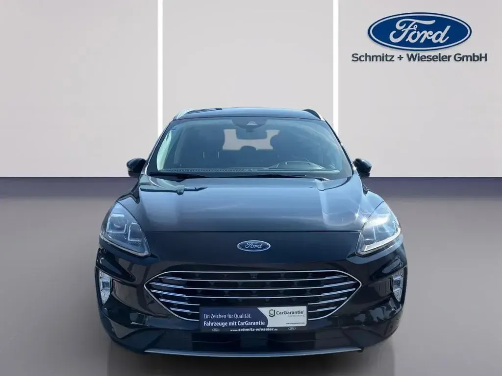 Gebraucht Ford Kuga Titanium X 224 PS (164 kW) 2022 Schwarz SUV