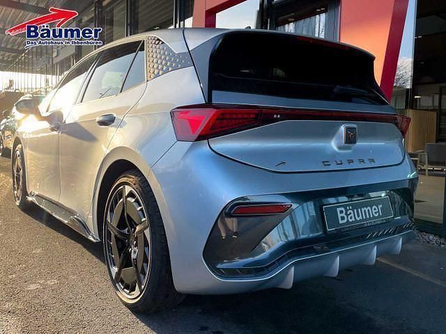 Gebraucht Cupra Born 169 kW (231 PS) 2025 Silber Kleinwagen