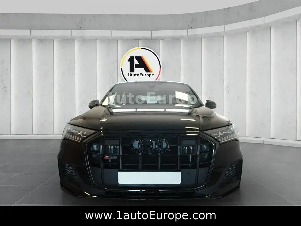 Gebraucht Audi SQ7 Sport 507 PS (372 kW) 2024 Schwarz SUV