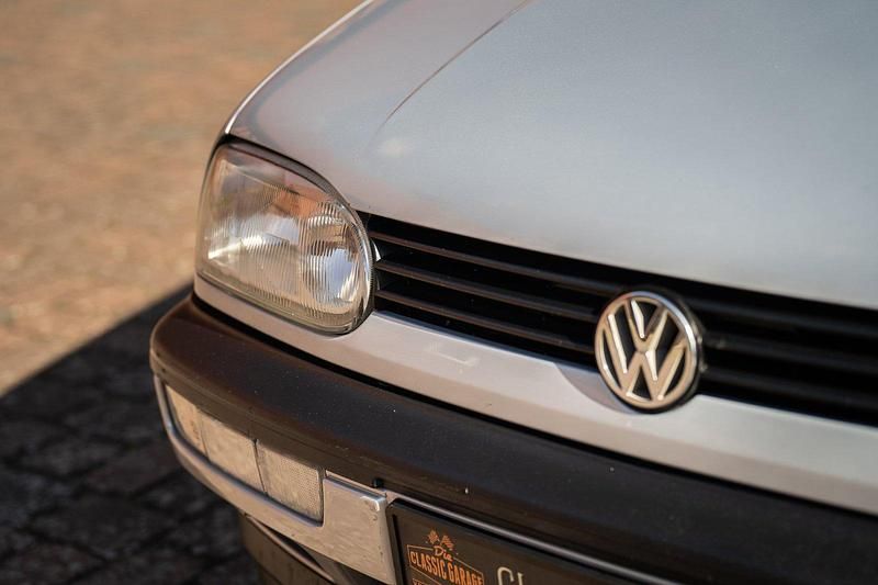 Gebraucht VW Golf III GT 100 PS (73 kW) 1996 Silber Limousine