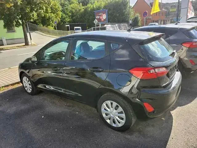 Occasion Ford Fiesta 101 ch (74 kW) 2022 Noir Citadine