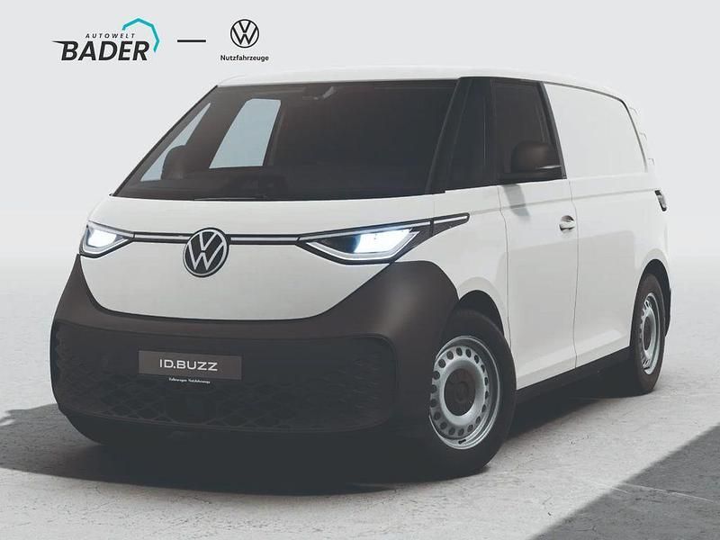 Ny VW ID. Buzz Pro 210 kW (286 HK) 2025 Hvid MPV