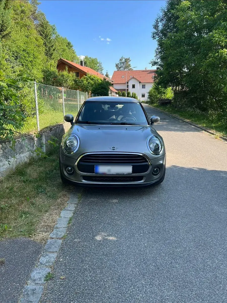 Occasion Mini Cooper 101 ch (74 kW) 2020 Gris Citadine