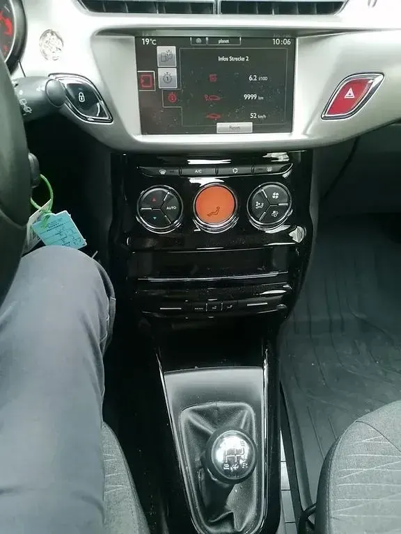 Brugt Citroën C3 SELECTION 68 HK (50 kW) 2016 Lilla Sedan