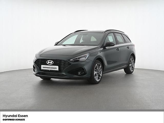 Cypress green / mic Neu 2025 Hyundai i30 Advantage Kombi | 29.980 € (Fairer Preis) - Bild 1/4