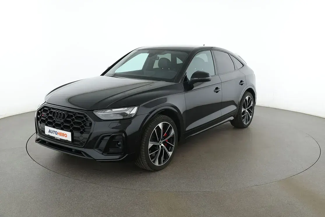 Brugt Audi SQ5 Sportback Business 341 HK (250 kW) 2022 SUV