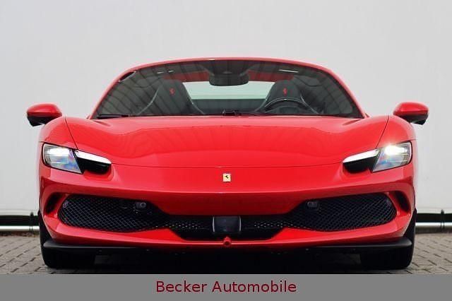 Neu Ferrari 296 801 PS (589 kW) 2026 Rot Cabrio