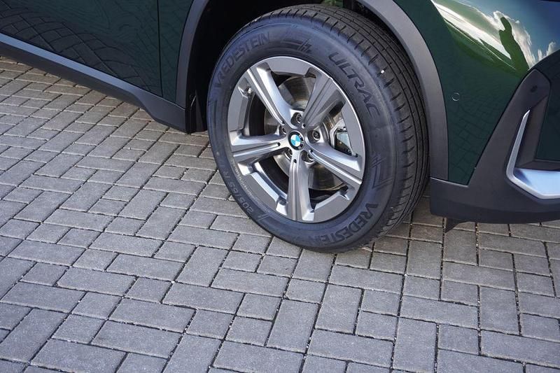 Gebraucht BMW X1 156 PS (114 kW) 2025 Grün SUV